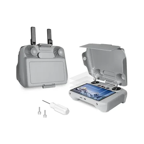 Arzroic RC 2 Sun Hood and Screen Protector