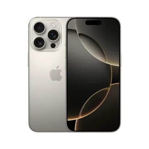 Apple iPhone 16 Pro · 512 GB