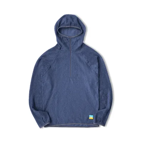 Senchi Designs A90 Half Zip Hoodie