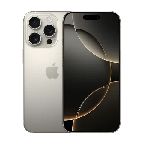 Apple iPhone 16 Pro · 512 GB