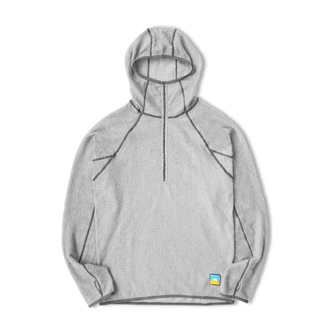 Senchi Designs A90 Half Zip Hoodie