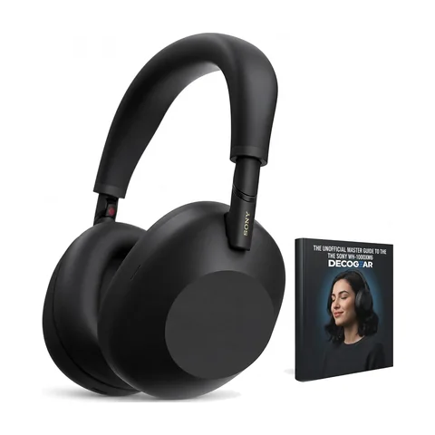 Sony WH-1000XM6