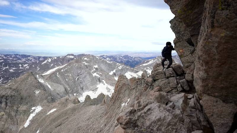 On the Narrows, Day 2.