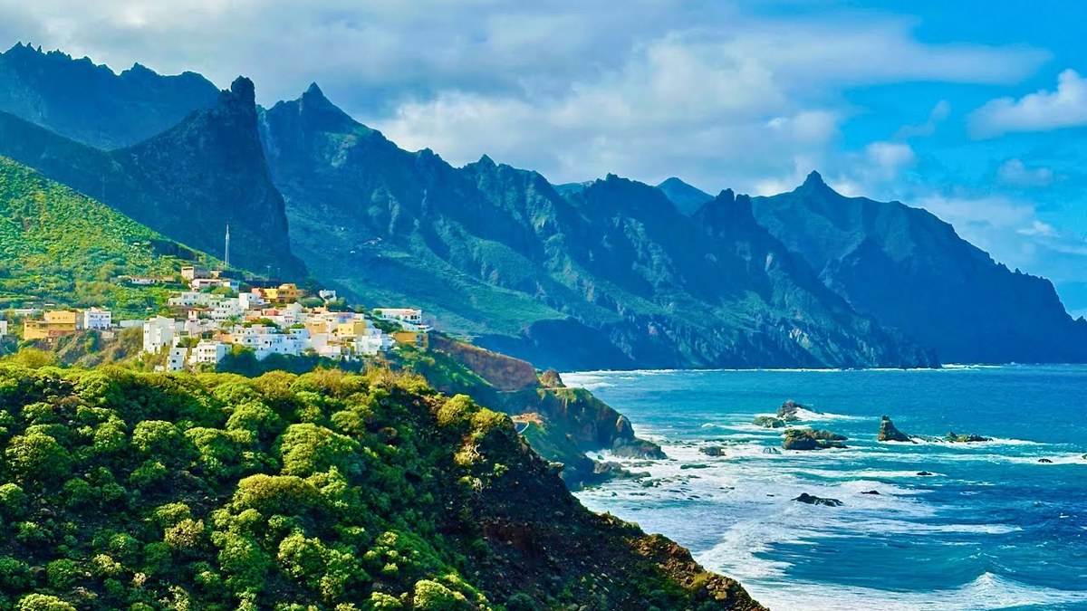 Canary Islands, Tenerife, Spain