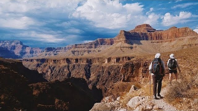 Grand Canyon Tonto Trail, Arizona