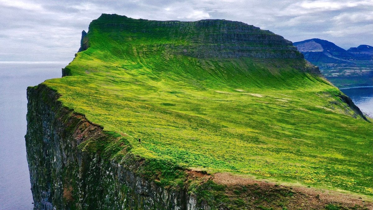 Hornstrandir, Westfjords, Iceland
