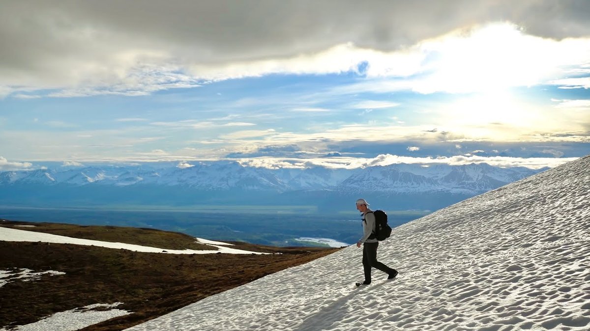 The Kesugi Ridge film: Denali State Park, Alaska
