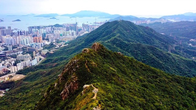 MacLehose Trail, Hong Kong