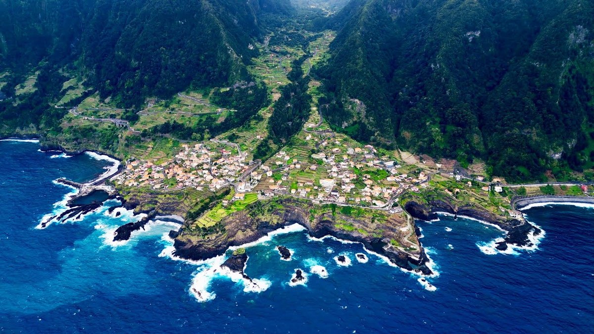 The film of Madeira