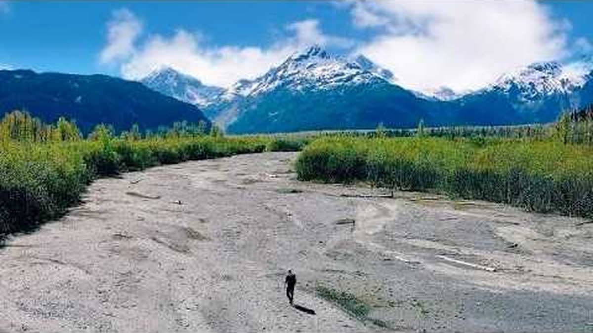 Resurrection Pass, Kenai Peninsula, Alaska