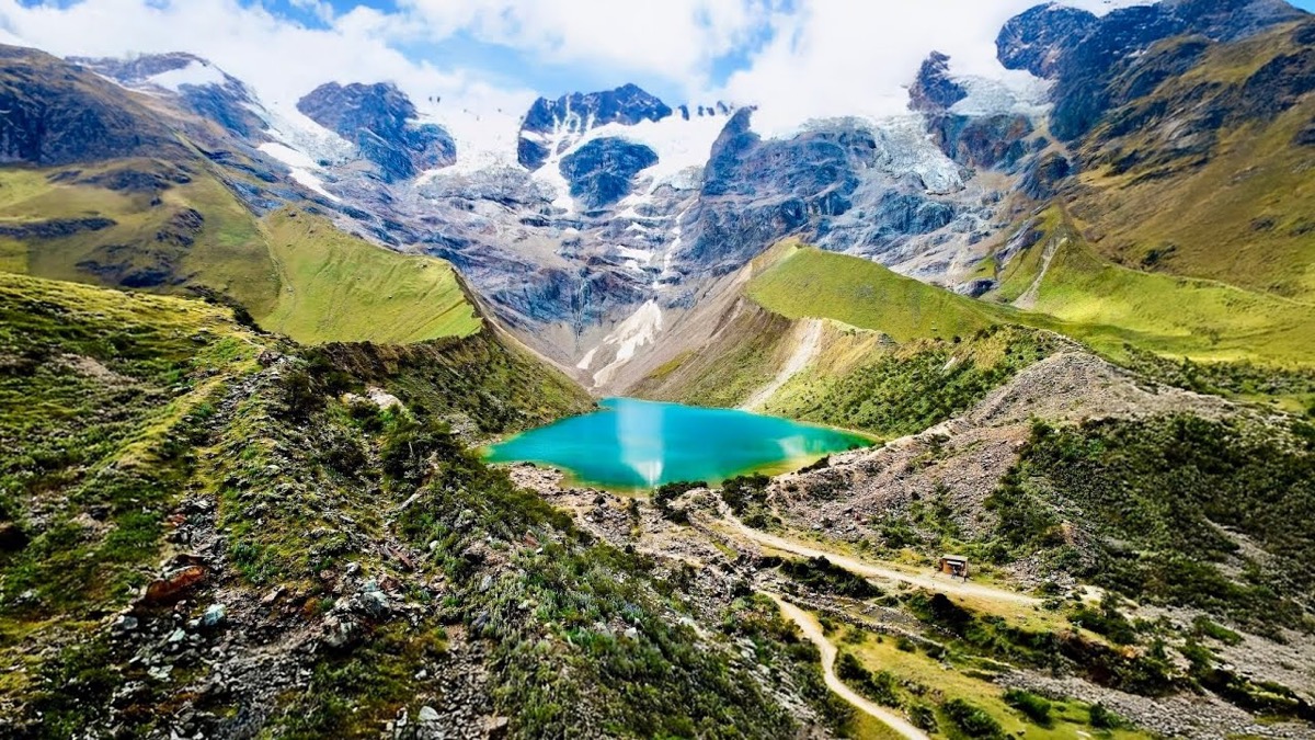 Salkantay Trek, Cusco region, Peru