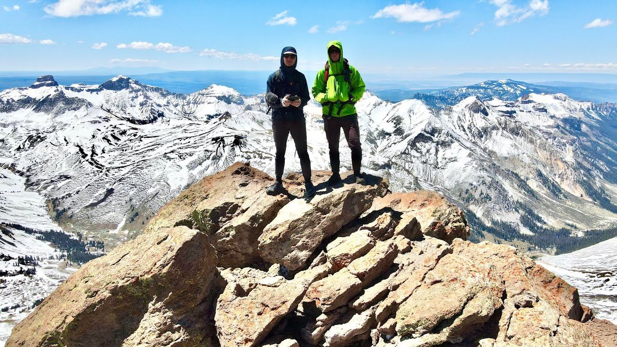 The San Juans 14ers film: Lake City, Colorado