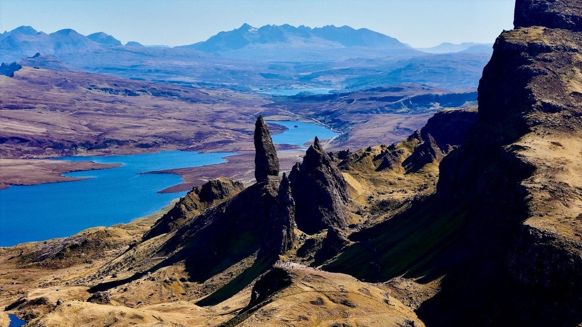 Skye Trail