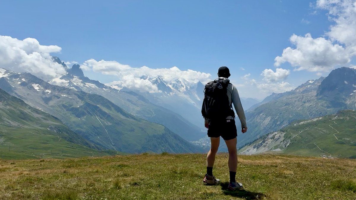 Tour du Mont Blanc, the July 2026 group trip