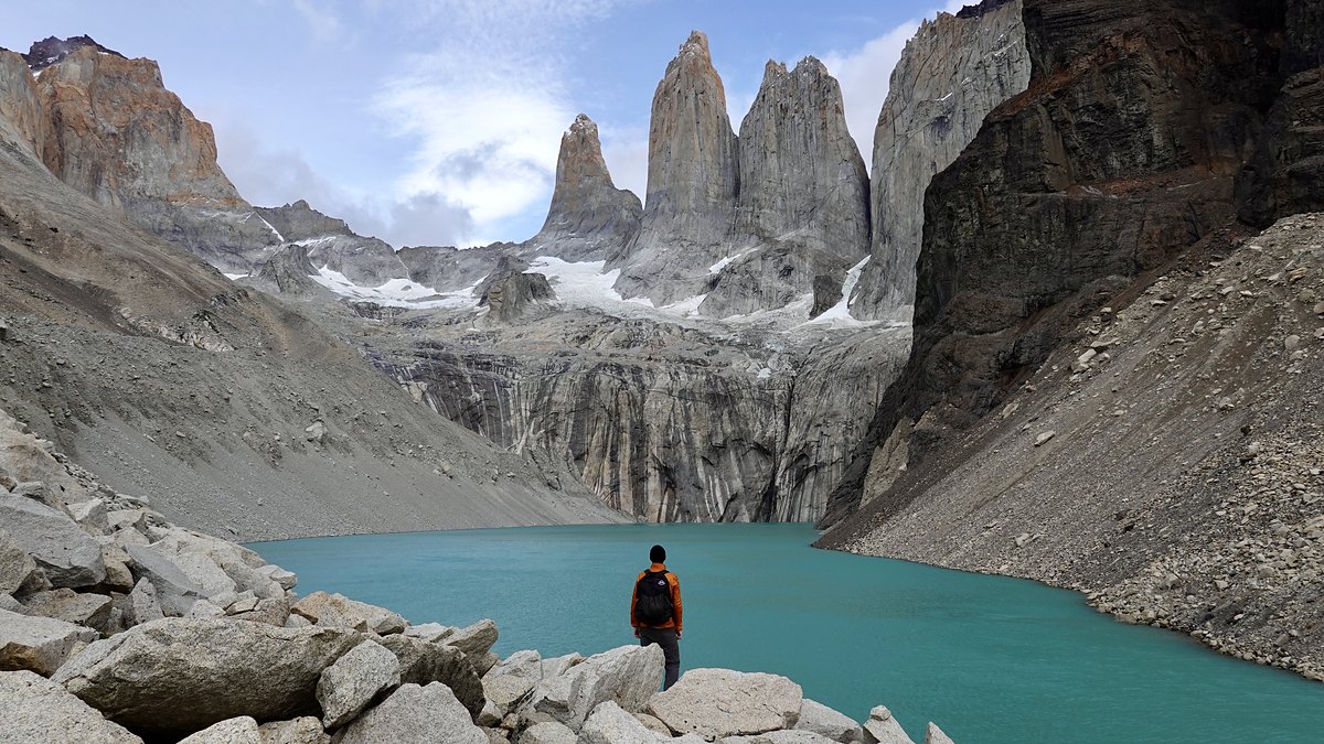 Torres del Paine, Patagonia, Chile